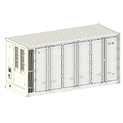 Шафа для зберігання енергії ES1.2MWh